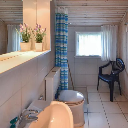 Nyaraló Holiday Strandskadevej Orsted X *
